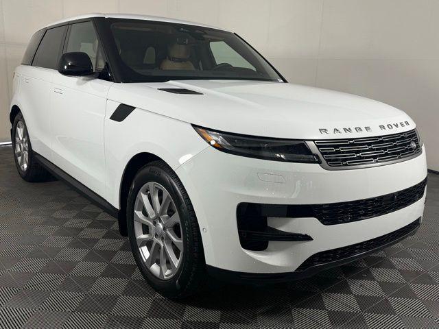 new 2025 Land Rover Range Rover Sport car, priced at $88,395
