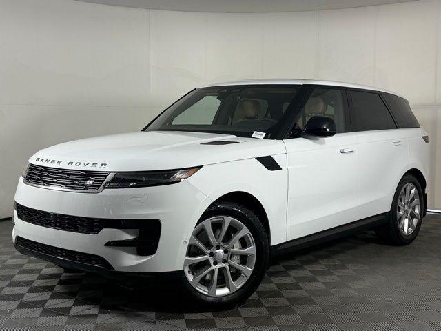 new 2025 Land Rover Range Rover Sport car, priced at $88,395