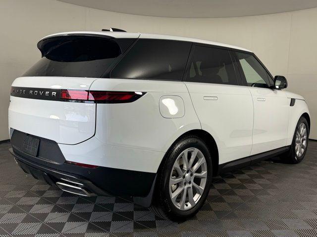 new 2025 Land Rover Range Rover Sport car, priced at $88,395