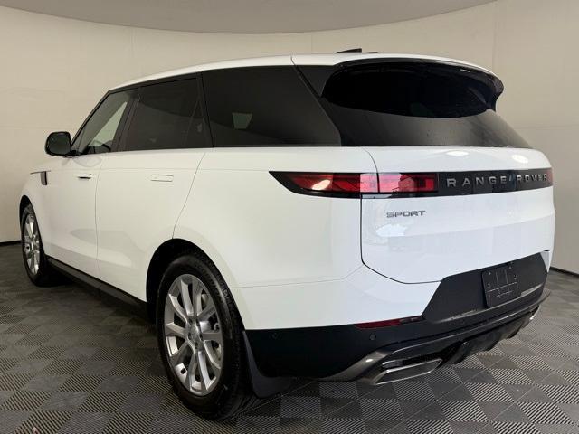 new 2025 Land Rover Range Rover Sport car, priced at $88,395