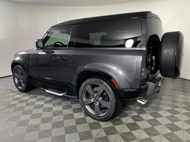 used 2024 Land Rover Defender car, priced at $99,900