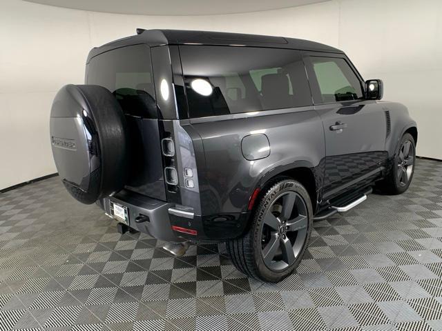 used 2024 Land Rover Defender car, priced at $99,900