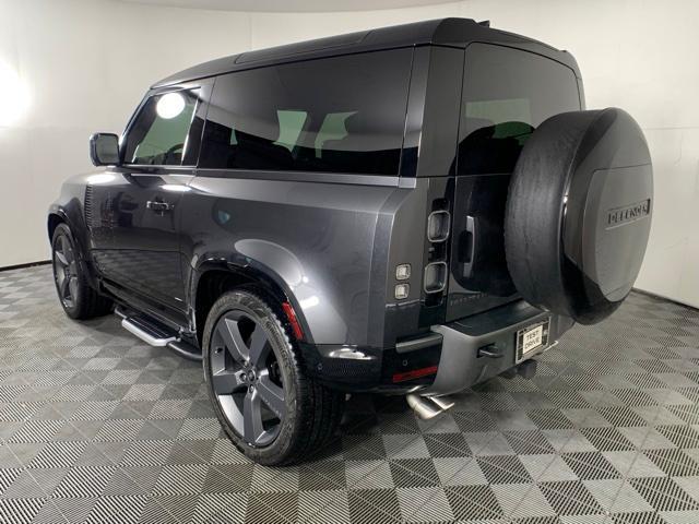 used 2024 Land Rover Defender car, priced at $99,900