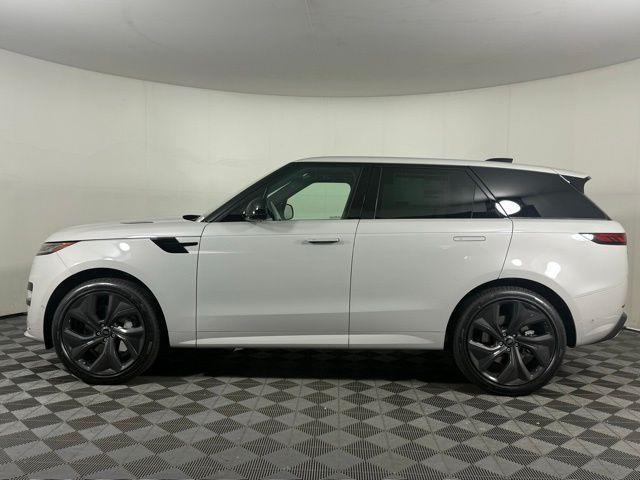 new 2025 Land Rover Range Rover Sport car, priced at $121,290
