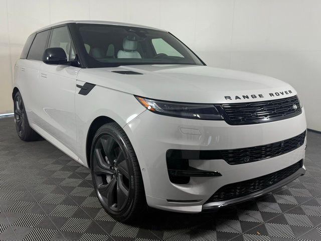 new 2025 Land Rover Range Rover Sport car, priced at $121,290