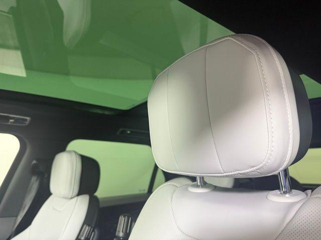 new 2025 Land Rover Range Rover Sport car, priced at $121,290