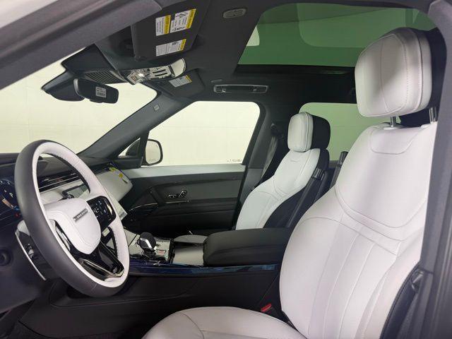 new 2025 Land Rover Range Rover Sport car, priced at $121,290