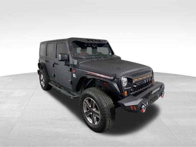 used 2013 Jeep Wrangler Unlimited car, priced at $17,900