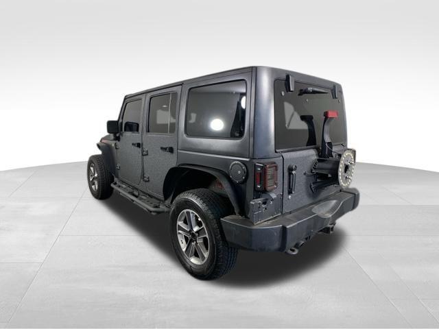 used 2013 Jeep Wrangler Unlimited car, priced at $17,900