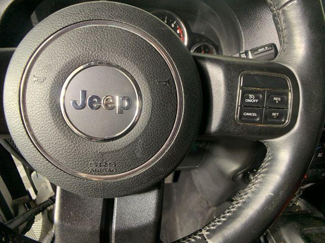 used 2013 Jeep Wrangler Unlimited car, priced at $17,900