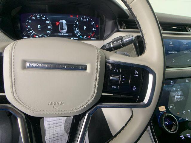 used 2021 Land Rover Range Rover Velar car, priced at $36,988