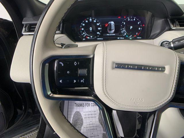 used 2021 Land Rover Range Rover Velar car, priced at $36,988