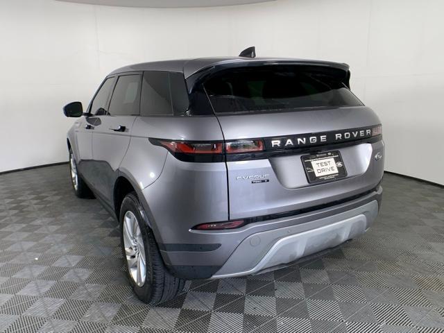 used 2020 Land Rover Range Rover Evoque car, priced at $32,400