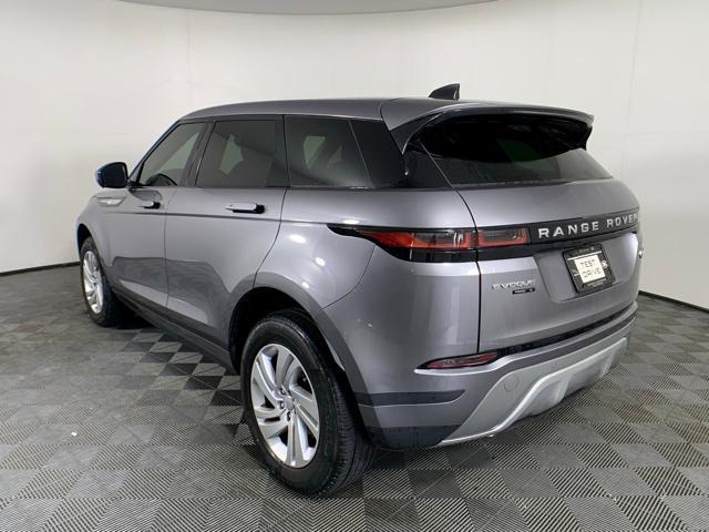 used 2020 Land Rover Range Rover Evoque car, priced at $32,400