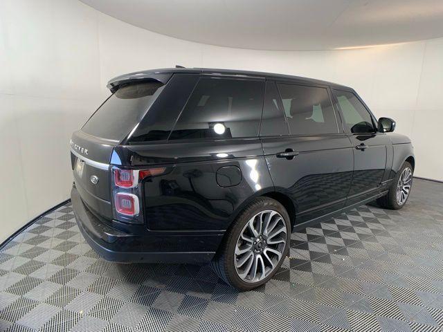 used 2020 Land Rover Range Rover car, priced at $51,900