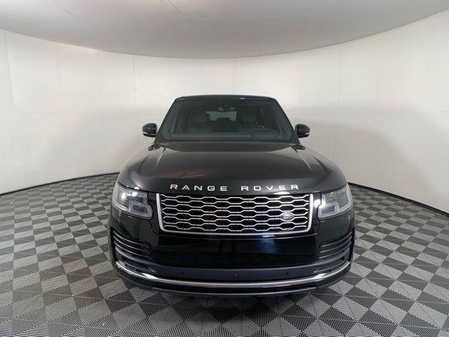 used 2020 Land Rover Range Rover car, priced at $51,900