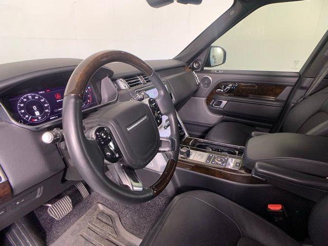 used 2020 Land Rover Range Rover car, priced at $51,900