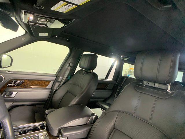 used 2020 Land Rover Range Rover car, priced at $51,900