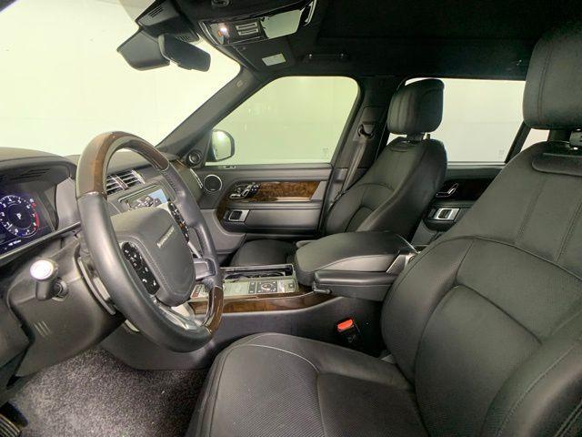 used 2020 Land Rover Range Rover car, priced at $51,900