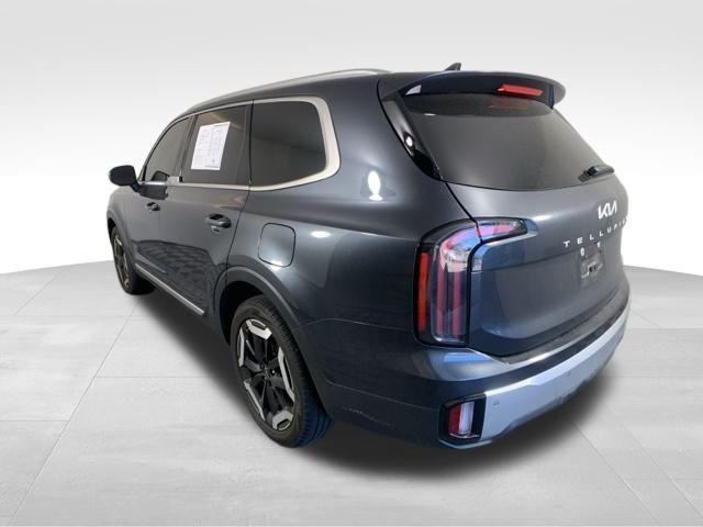 used 2024 Kia Telluride car, priced at $37,900