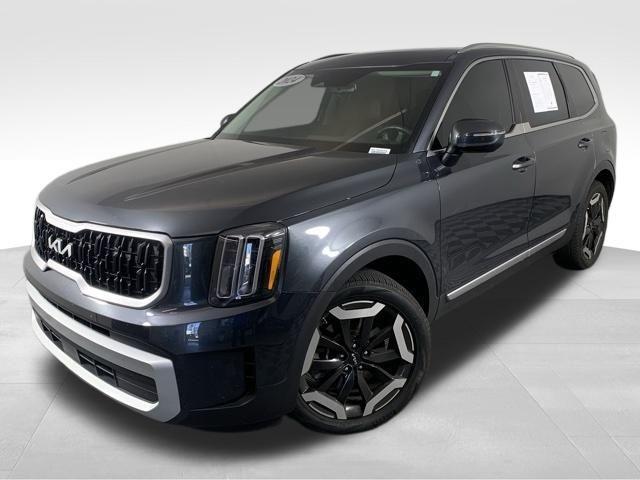 used 2024 Kia Telluride car, priced at $37,900