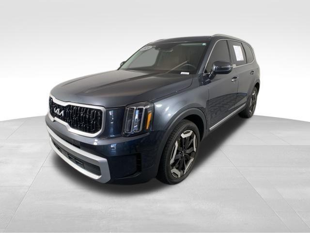 used 2024 Kia Telluride car, priced at $37,900