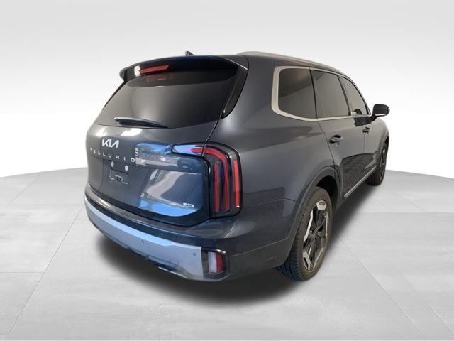 used 2024 Kia Telluride car, priced at $37,900