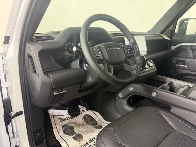 new 2025 Land Rover Defender car, priced at $107,833
