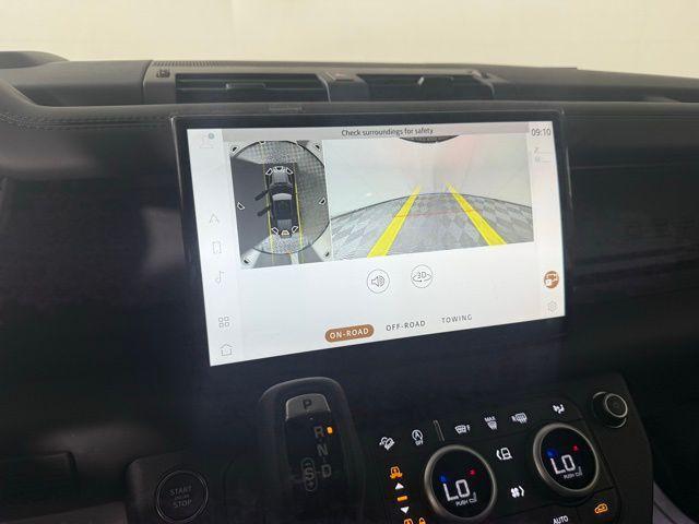new 2025 Land Rover Defender car, priced at $107,833
