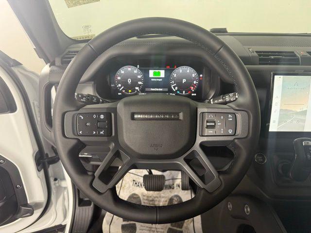 new 2025 Land Rover Defender car, priced at $107,833