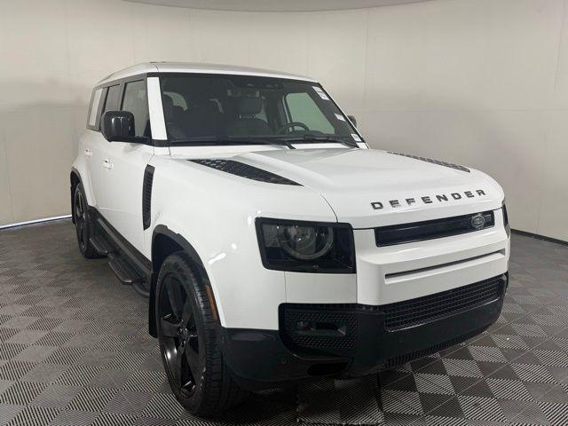 new 2025 Land Rover Defender car, priced at $107,833