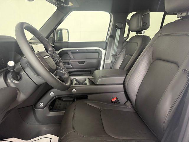 new 2025 Land Rover Defender car, priced at $107,833