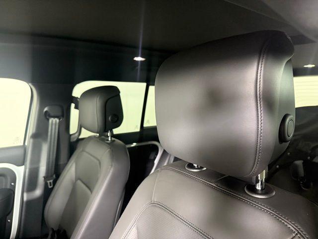 new 2025 Land Rover Defender car, priced at $107,833