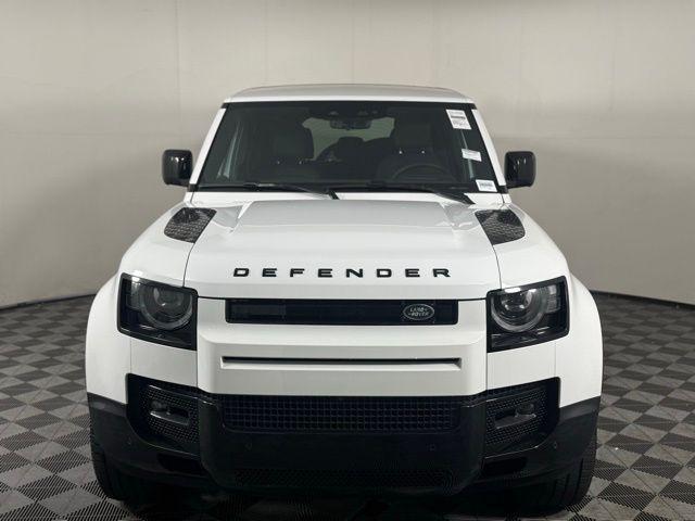 new 2025 Land Rover Defender car, priced at $107,833