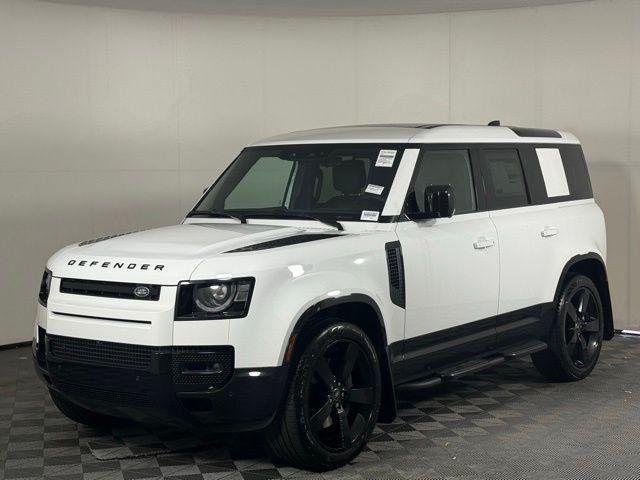 new 2025 Land Rover Defender car, priced at $107,833