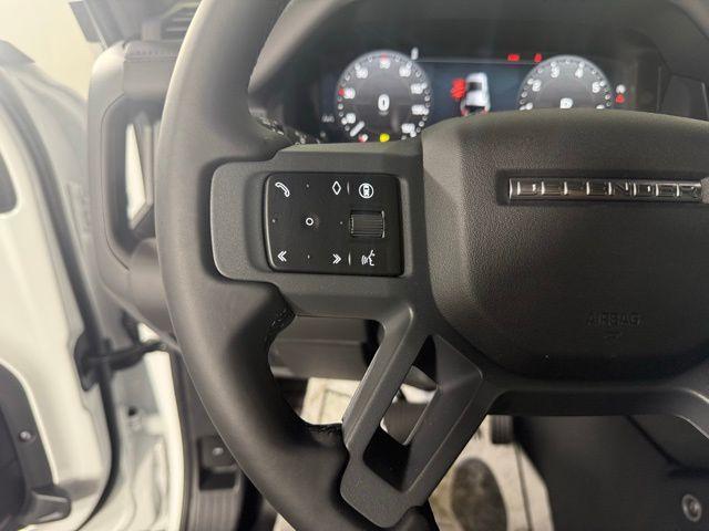 new 2025 Land Rover Defender car, priced at $107,833