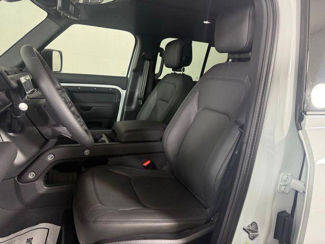 new 2025 Land Rover Defender car, priced at $107,833
