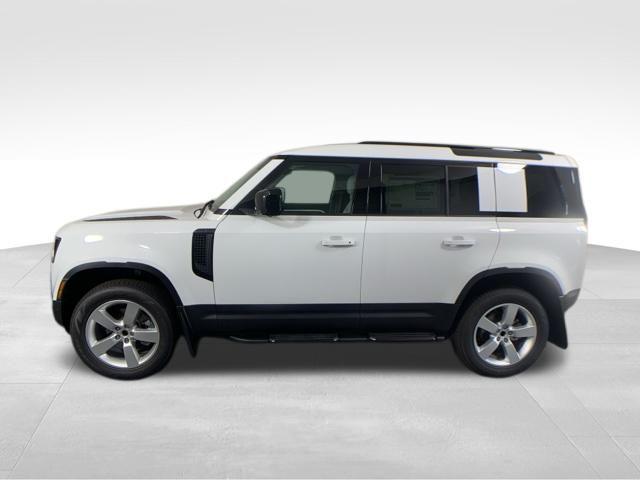 new 2025 Land Rover Defender car, priced at $69,838