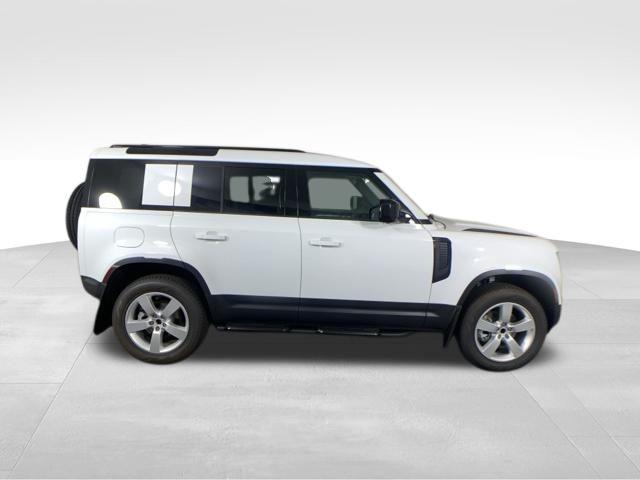 new 2025 Land Rover Defender car, priced at $69,838