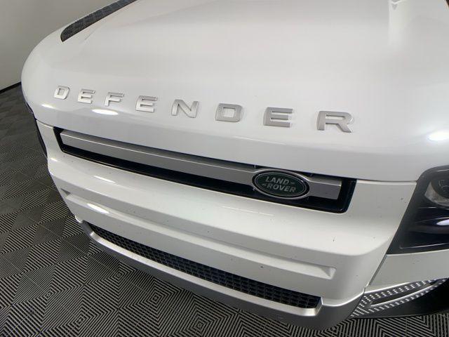 new 2025 Land Rover Defender car, priced at $69,838