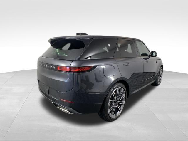 new 2025 Land Rover Range Rover Sport car, priced at $92,455