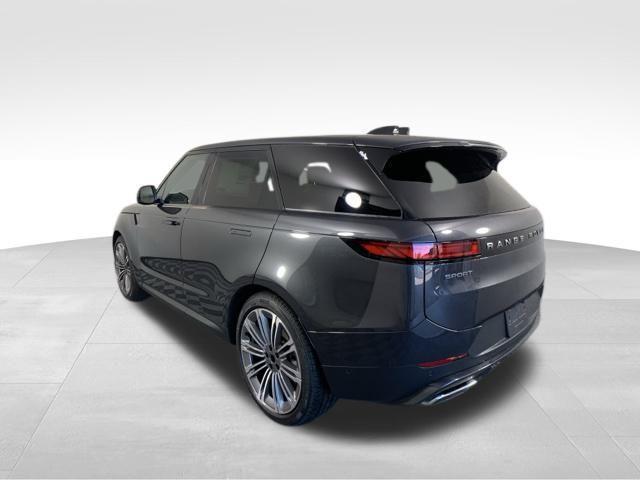 new 2025 Land Rover Range Rover Sport car, priced at $92,455