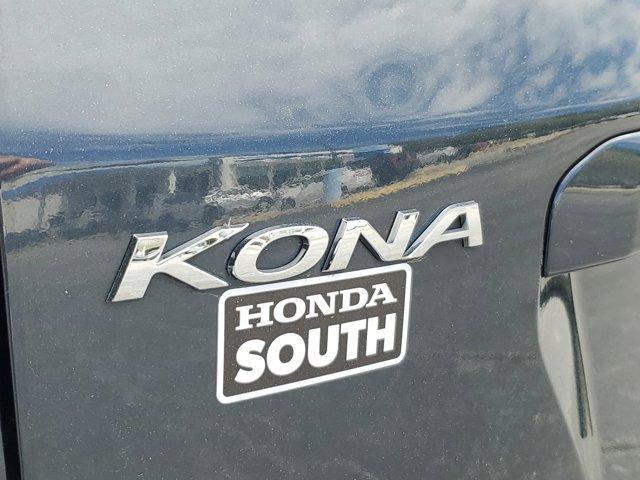 used 2021 Hyundai Kona car, priced at $14,711