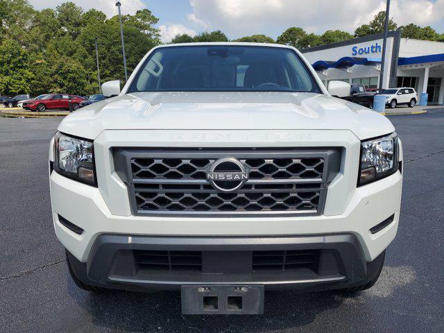 used 2022 Nissan Frontier car, priced at $25,875
