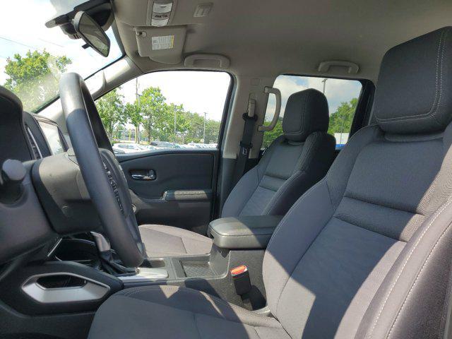 used 2022 Nissan Frontier car, priced at $25,875