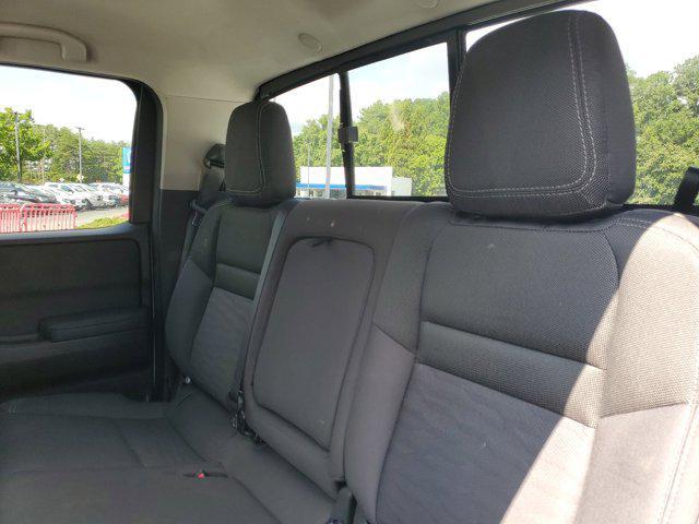 used 2022 Nissan Frontier car, priced at $25,875