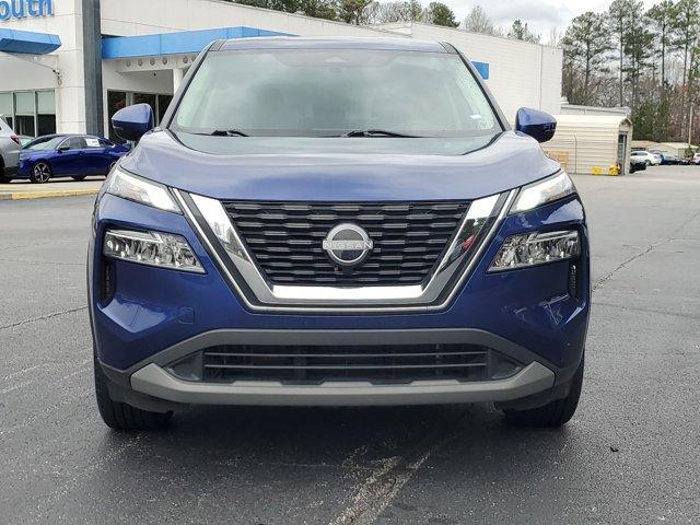 used 2022 Nissan Rogue car, priced at $22,139