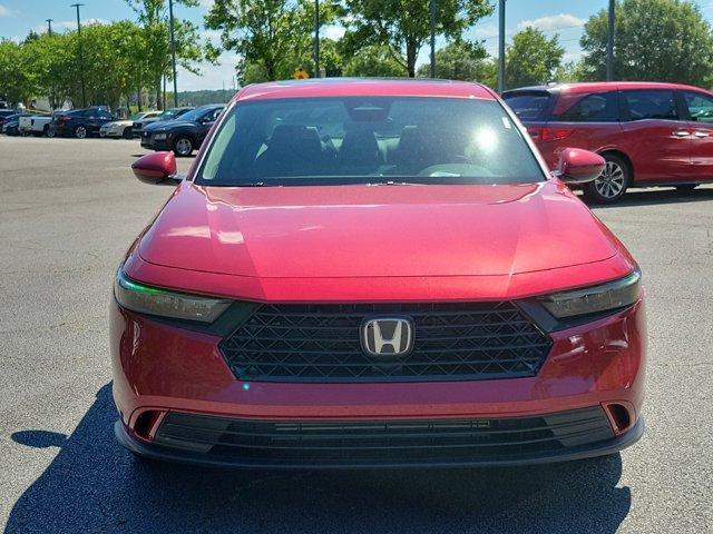 new 2024 Honda Accord car, priced at $31,460