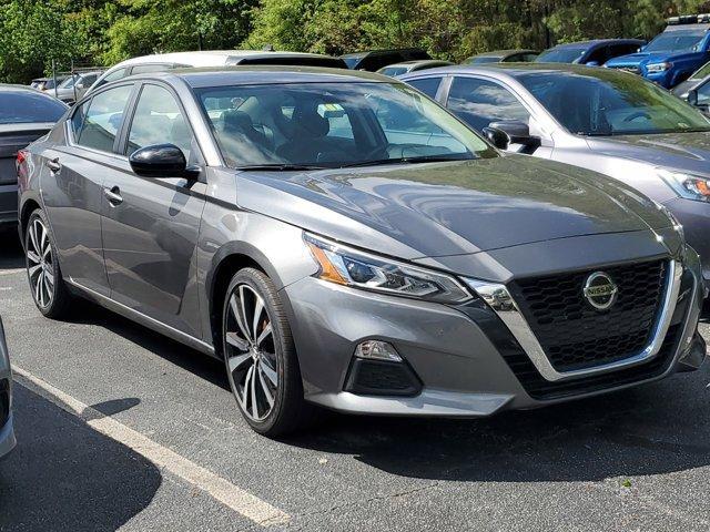 used 2022 Nissan Altima car, priced at $19,740