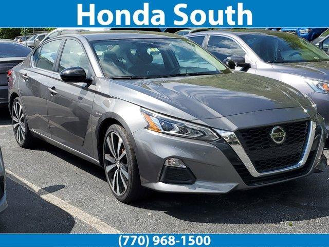 used 2022 Nissan Altima car, priced at $19,982